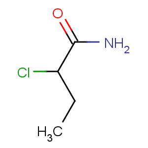 CAS No:7462-73-9 2-chlorobutanamide