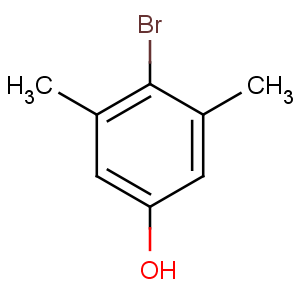 CAS No:7463-51-6 4-bromo-3,5-dimethylphenol