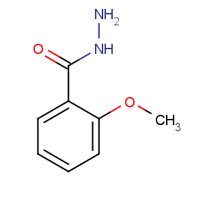 CAS No:7466-54-8 2-methoxybenzohydrazide