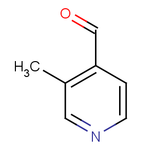 CAS No:74663-96-0 3-methylpyridine-4-carbaldehyde