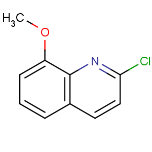 CAS No:74668-74-9 2-chloro-8-methoxyquinoline