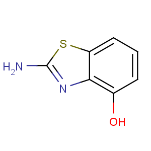 CAS No:7471-03-6 2-amino-1,3-benzothiazol-4-ol