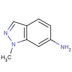 CAS No:74728-65-7 1-methylindazol-6-amine