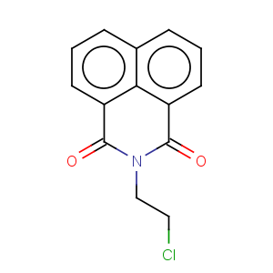 CAS No:74732-00-6 1H-Benz[de]isoquinoline-1,3(2H)-dione,2-(2-chloroethyl)-