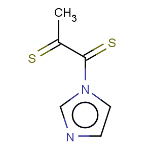 CAS No:74734-11-5 1H-Imidazole-1-carbodithioicacid, methyl ester
