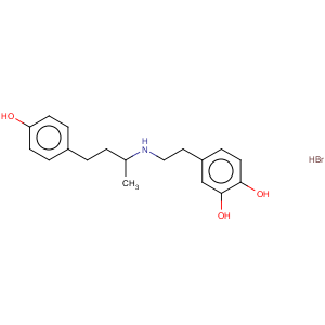 CAS No:74753-15-4 dobutamine hydrobromide