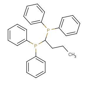 CAS No:74839-84-2 1-diphenylphosphanylbutyl(diphenyl)phosphane