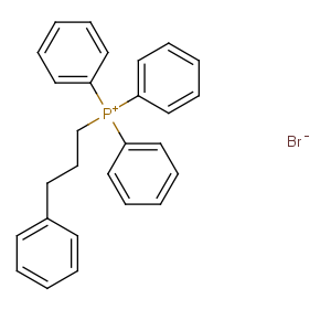 CAS No:7484-37-9 triphenyl(3-phenylpropyl)phosphanium