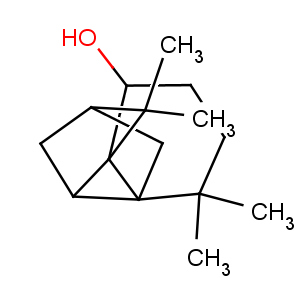 CAS No:74841-81-9 2,3b-Methano-3bH-cyclopenta[1,3]cyclopropa[1,2]benzen-7-ol,octahydro-1,1,4,4-tetramethyl-, (2S,3aR,3bS,7R,7aR)-