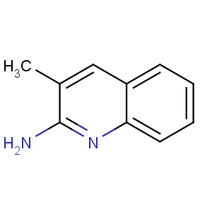 CAS No:74844-99-8 3-methylquinolin-2-amine