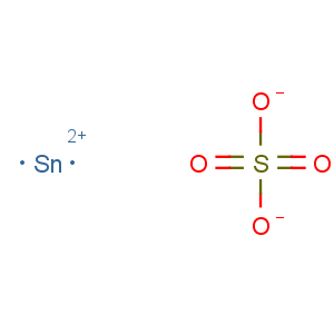 CAS No:7488-55-3 Stannous sulfate