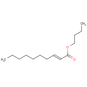CAS No:7492-45-7 2-Decenoic acid, butylester