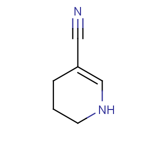 CAS No:7492-87-7 1,4,5,6-tetrahydro-pyridine-3-carbonitrile