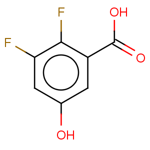 CAS No:749230-51-1 Benzoic acid,2,3-difluoro-5-hydroxy-