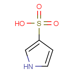 CAS No:749255-18-3 1H-pyrrole-3-sulfonic acid