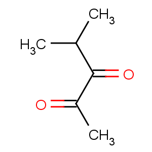 CAS No:7493-58-5 2,3-Pentanedione,4-methyl-