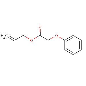 CAS No:7493-74-5 prop-2-enyl 2-phenoxyacetate