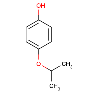 CAS No:7495-77-4 4-propan-2-yloxyphenol