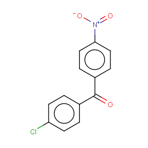 CAS No:7497-60-1 Methanone,(4-chlorophenyl)(4-nitrophenyl)-