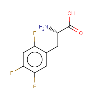 CAS No:749847-57-2 L-Phenylalanine,2,4,5-trifluoro-