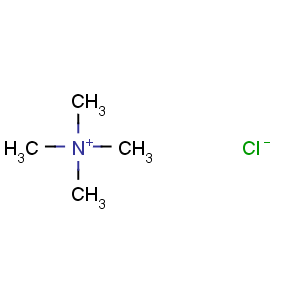 CAS No:75-57-0 tetramethylazanium