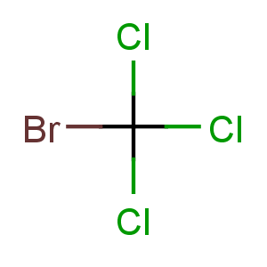 CAS No:75-62-7 bromo(trichloro)methane