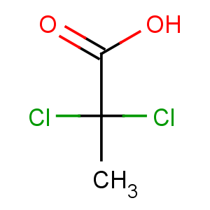 CAS No:75-99-0 2,2-dichloropropanoic acid