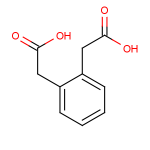 CAS No:7500-53-0 2-[2-(carboxymethyl)phenyl]acetic acid