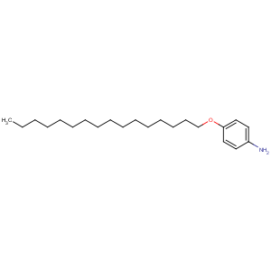 CAS No:7502-06-9 4-hexadecoxyaniline