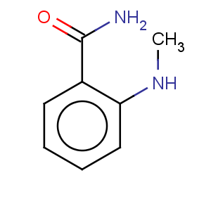 CAS No:7505-81-9 Benzamide,2-(methylamino)-