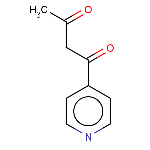 CAS No:75055-73-1 1,3-Butanedione,1-(4-pyridinyl)-