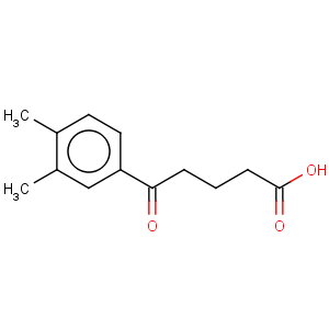 CAS No:7508-13-6 5-(3,4-Dimethylphenyl)-5-oxovaleric acid
