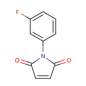 CAS No:7508-99-8 1-(3-fluorophenyl)pyrrole-2,5-dione