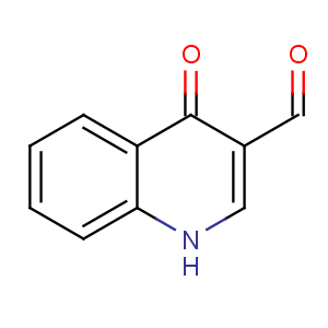 CAS No:7509-12-8 4-oxo-1H-quinoline-3-carbaldehyde