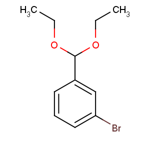 CAS No:75148-49-1 1-bromo-3-(diethoxymethyl)benzene