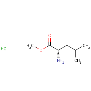 CAS No:7517-19-3 Methyl L-leucinate hydrochloride