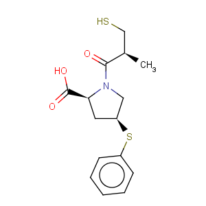 CAS No:75176-37-3 Zofenoprilat