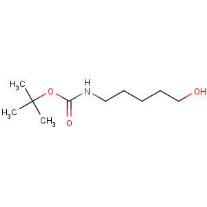 CAS No:75178-90-4 5-(boc-amino)-1-pentanol