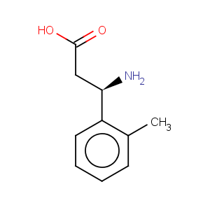 CAS No:752198-38-2 Benzenepropanoic acid, b-amino-2-methyl-, (bR)-