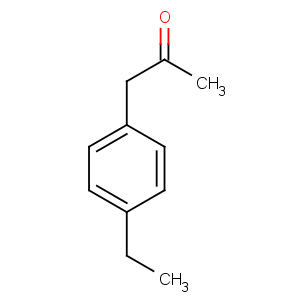 CAS No:75251-24-0 1-(4-ethylphenyl)propan-2-one