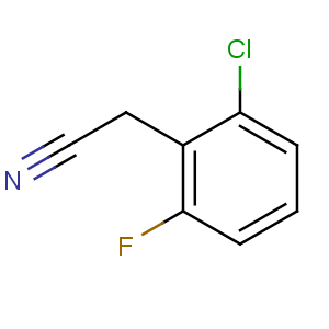 CAS No:75279-55-9 2-(2-chloro-6-fluorophenyl)acetonitrile