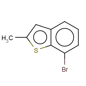 CAS No:75288-49-2 Benzo[b]thiophene,7-bromo-2-methyl-