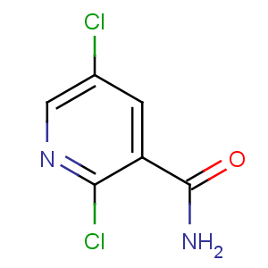 CAS No:75291-86-0 2,5-dichloropyridine-3-carboxamide