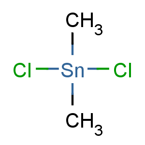 CAS No:753-73-1 dichloro(dimethyl)stannane