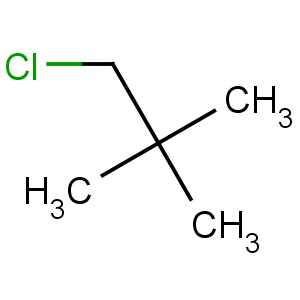 CAS No:753-89-9 1-chloro-2,2-dimethylpropane
