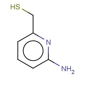 CAS No:753418-90-5 2-Pyridinemethanethiol,6-amino-