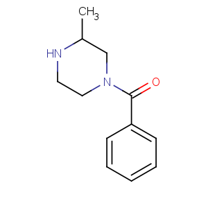 CAS No:75349-23-4 (3-methylpiperazin-1-yl)-phenylmethanone