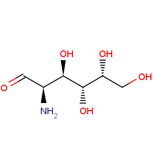 CAS No:7535-00-4 D-Galactose,2-amino-2-deoxy-
