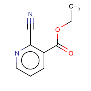 CAS No:75358-90-6 ethyl 2-cyanopyridine-3-carboxylate