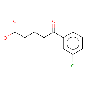 CAS No:75381-46-3 5-(3-Chlorophenyl)-5-oxovaleric acid